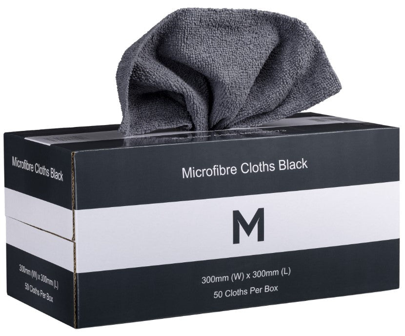 Dispenser Microfibre Cloths - Matthews