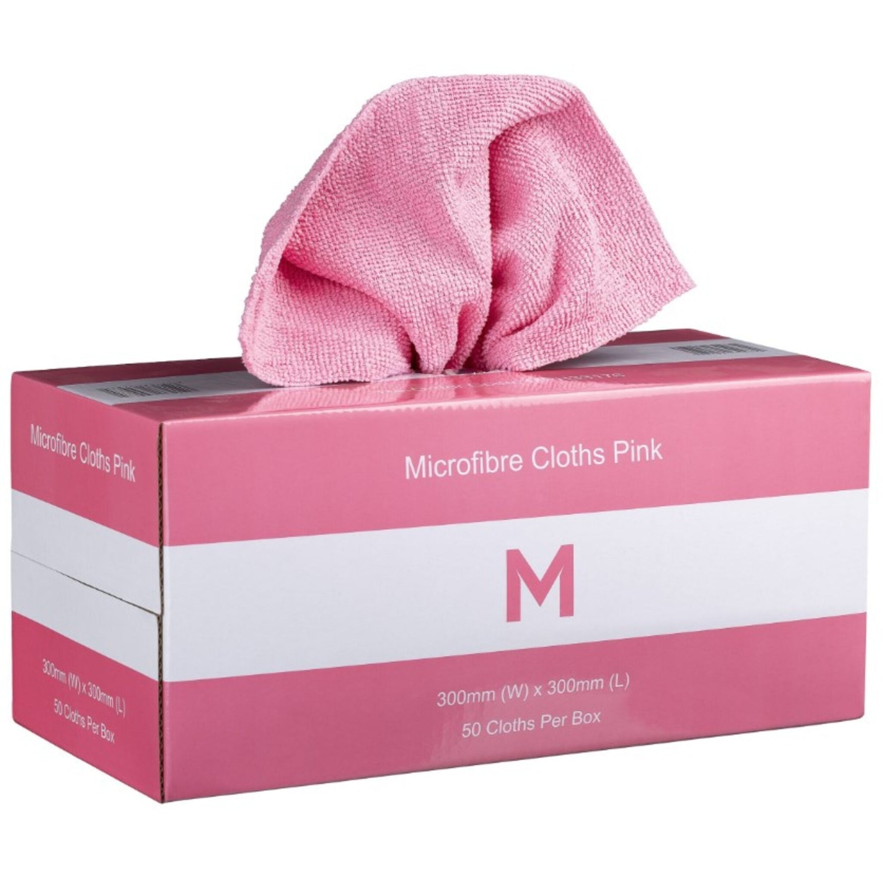 Dispenser Microfibre Cloths