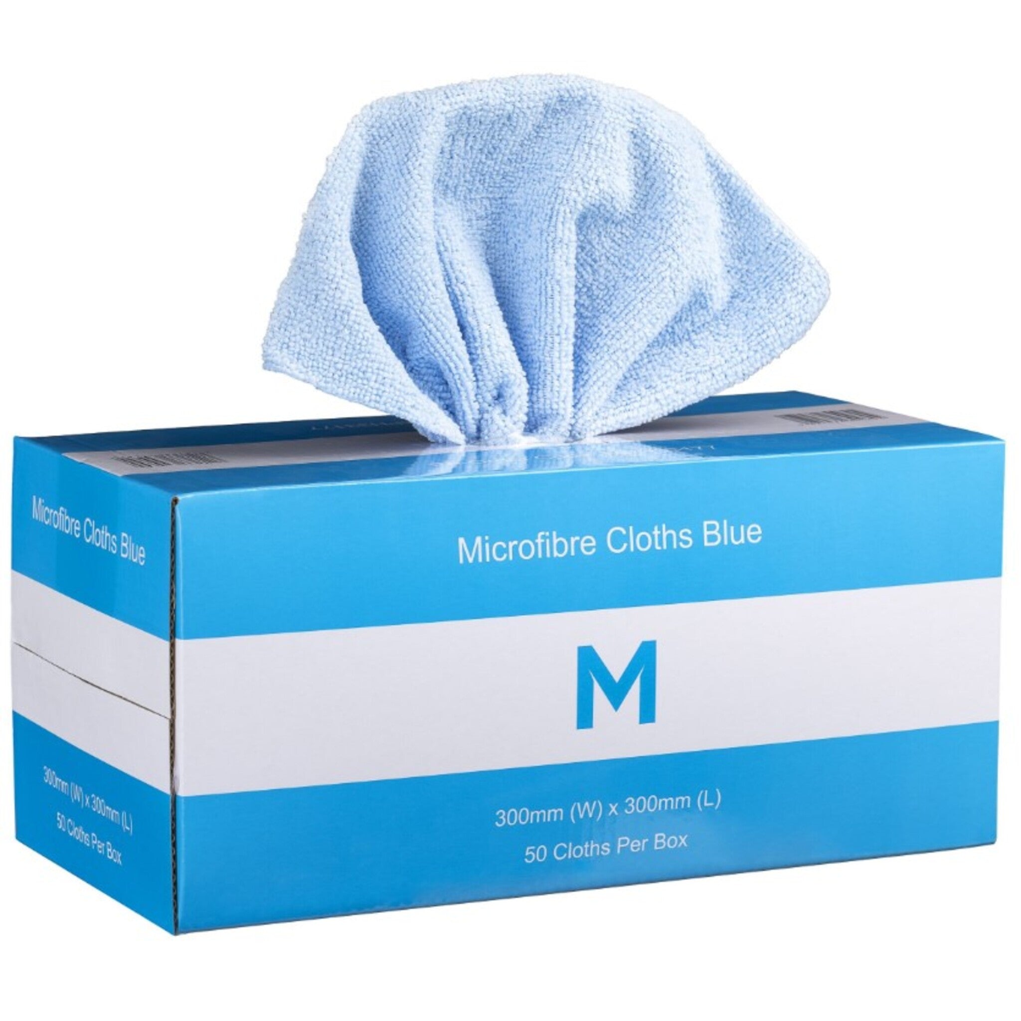 Microfibre Cloths 50 per pack