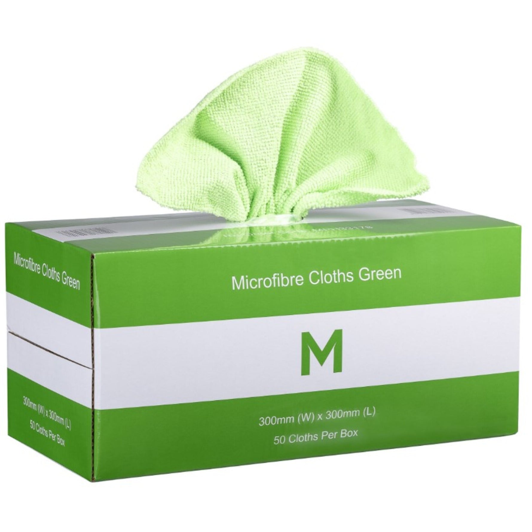 Microfibre Cloths 50 per pack