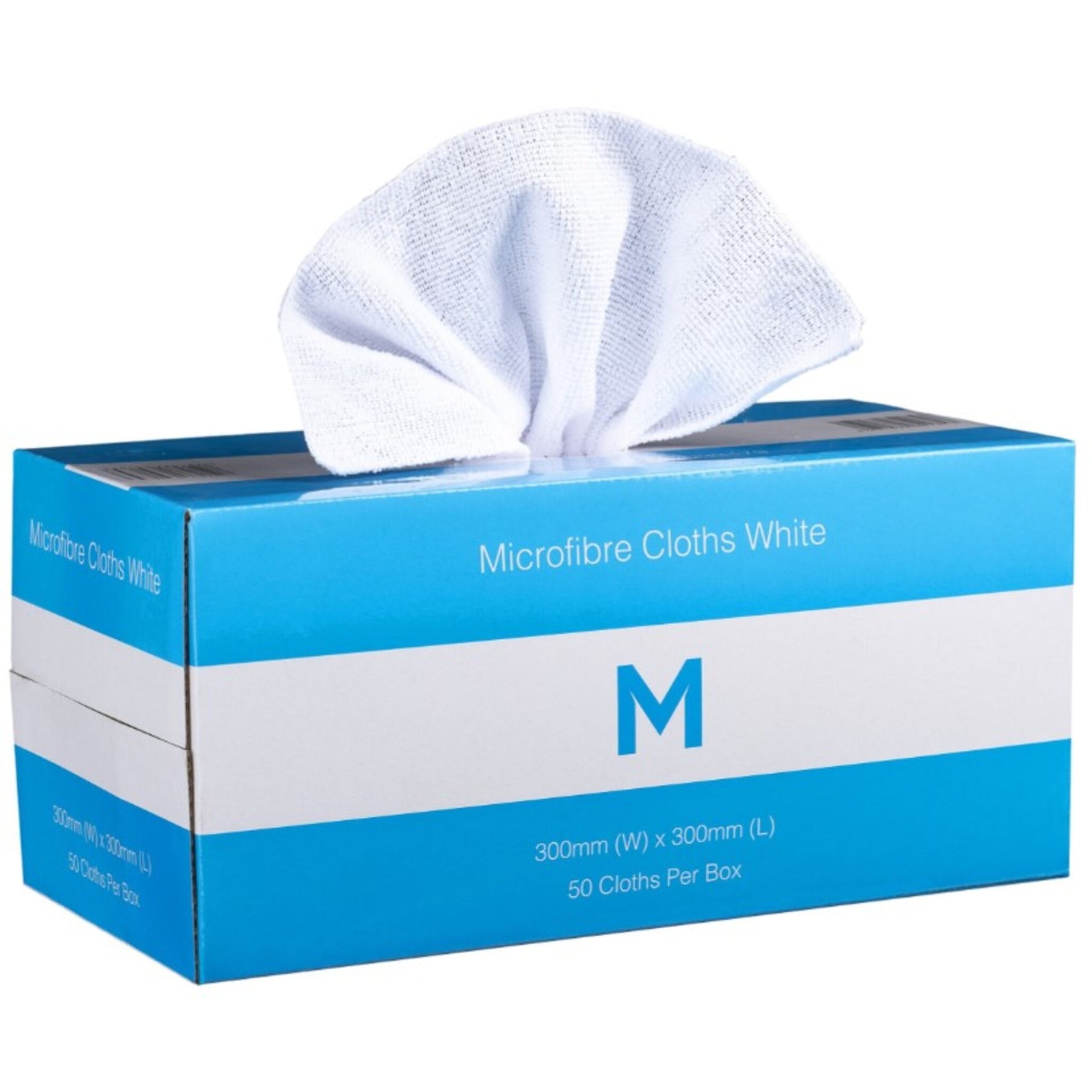 Microfibre Cloths 50 per pack