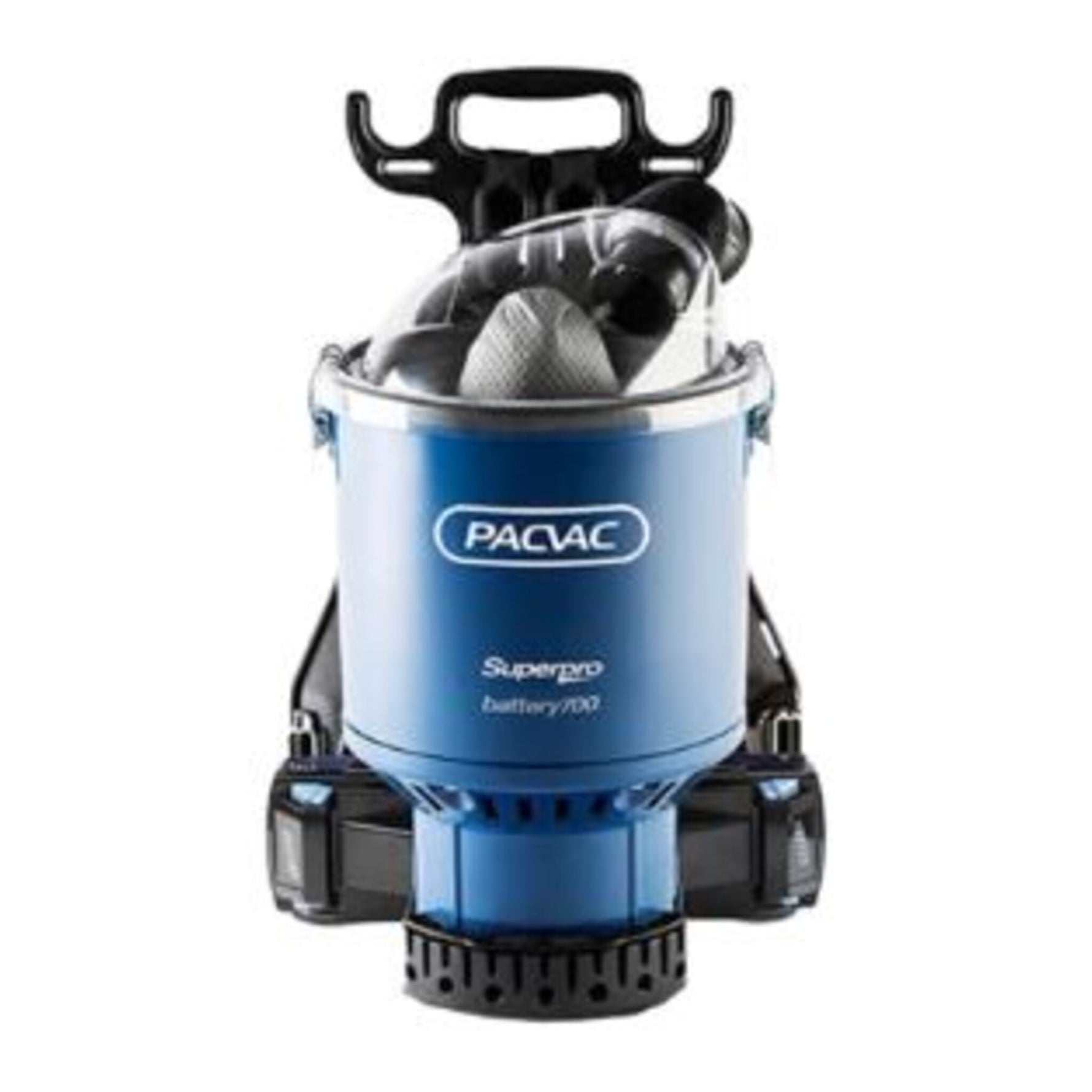 Pacvac Backpack Vacuum