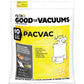 Pacvac SMS Vacuum Bag - Matthews