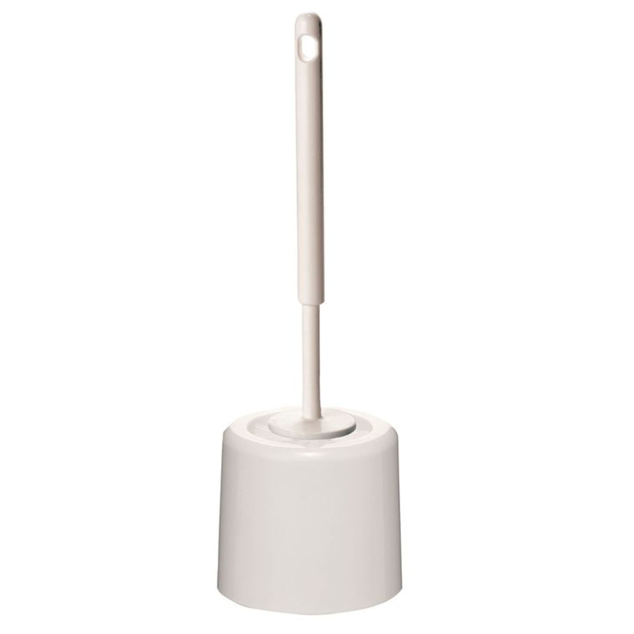 Round Toilet Tidy Set