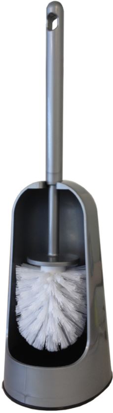 Clean Line Toilet Tidy Set - Matthews