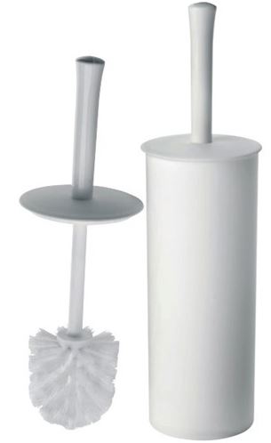 Enclosed Toilet Tidy Set - Matthews