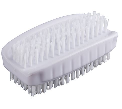 Double Sided Nail Brush - Matthews