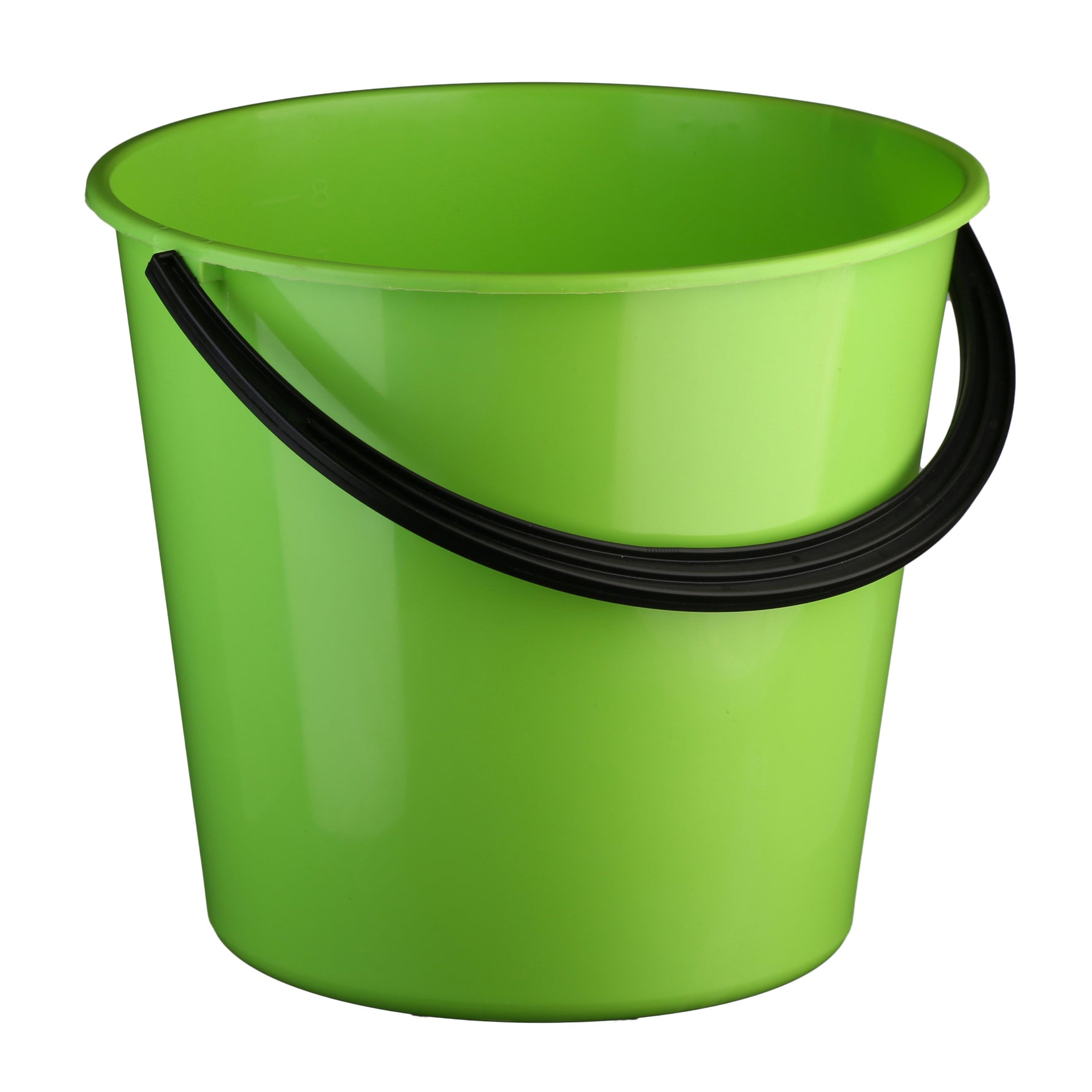 Plastic Round Bucket