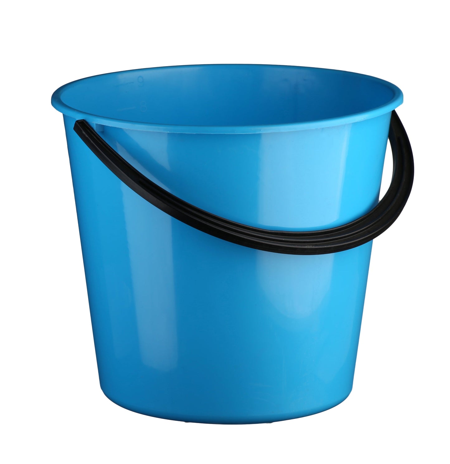 Plastic Round Bucket - Matthews