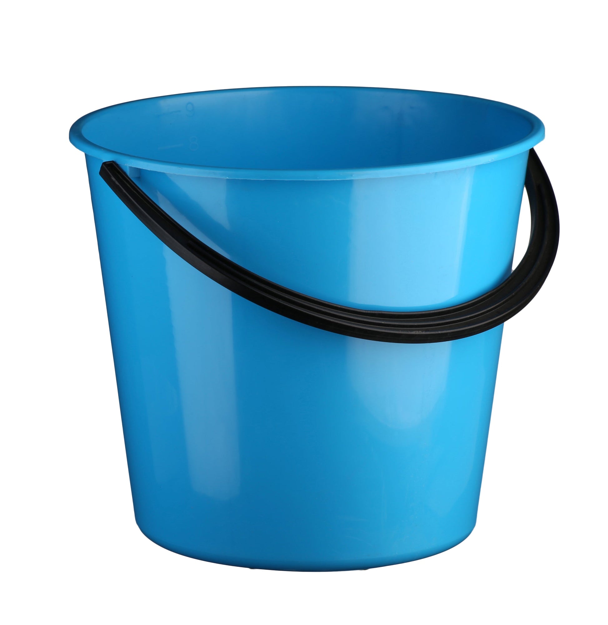 Plastic Round Bucket - Matthews
