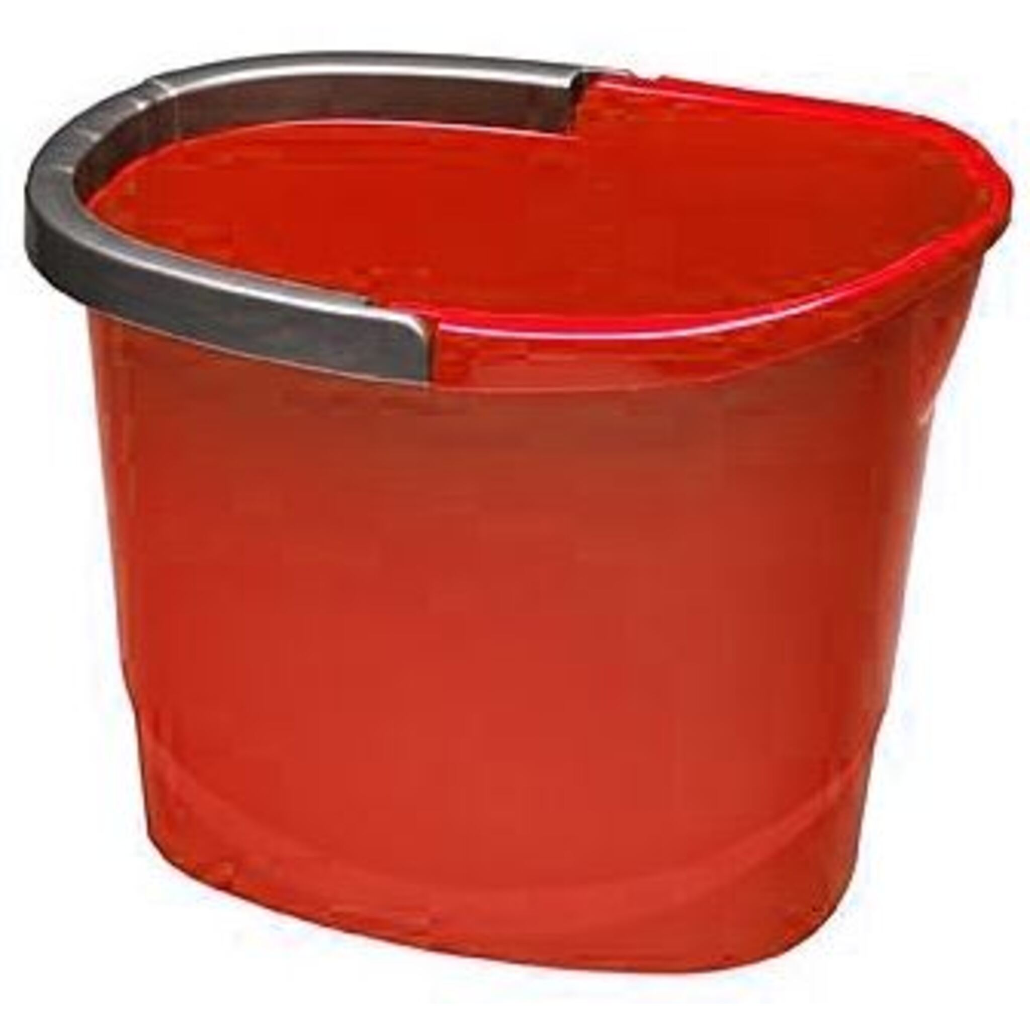 Plastic Wide Mop Bucket