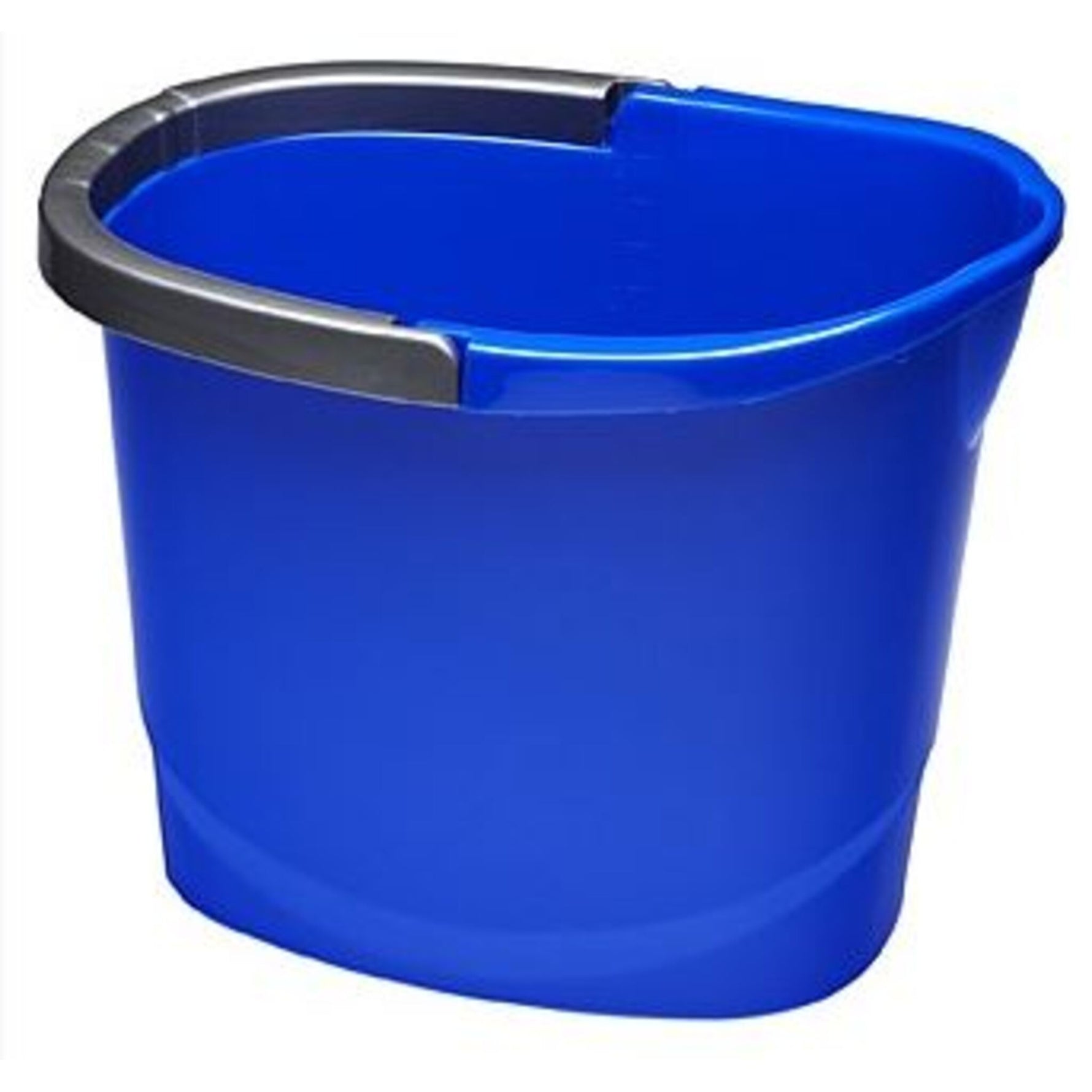 Plastic Wide Mop Bucket