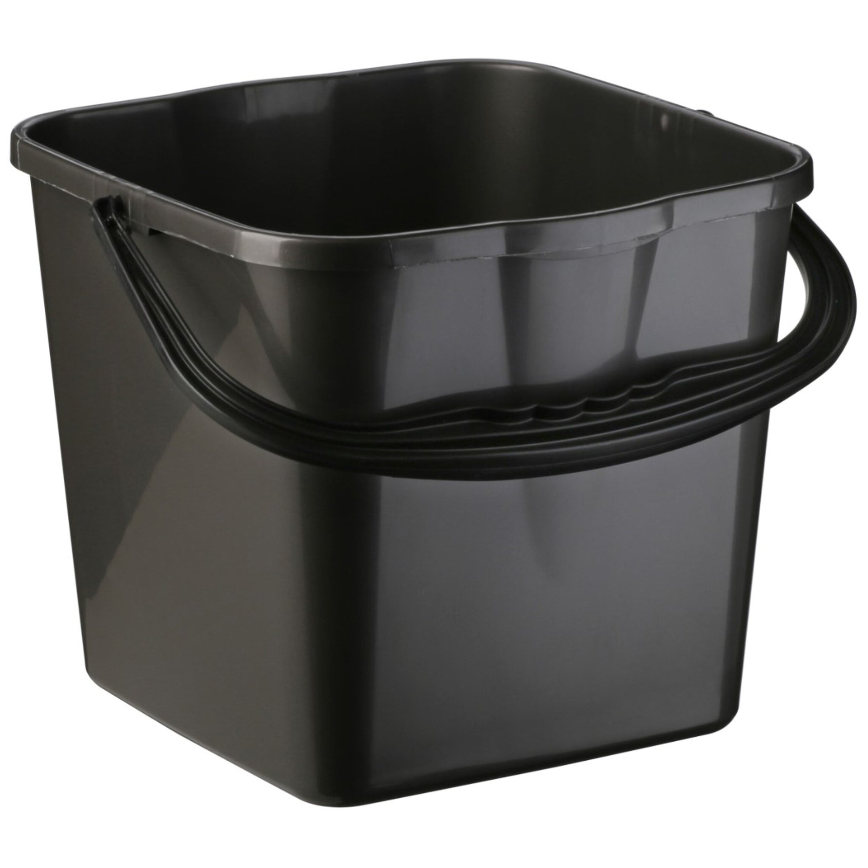 Plastic Square Bucket