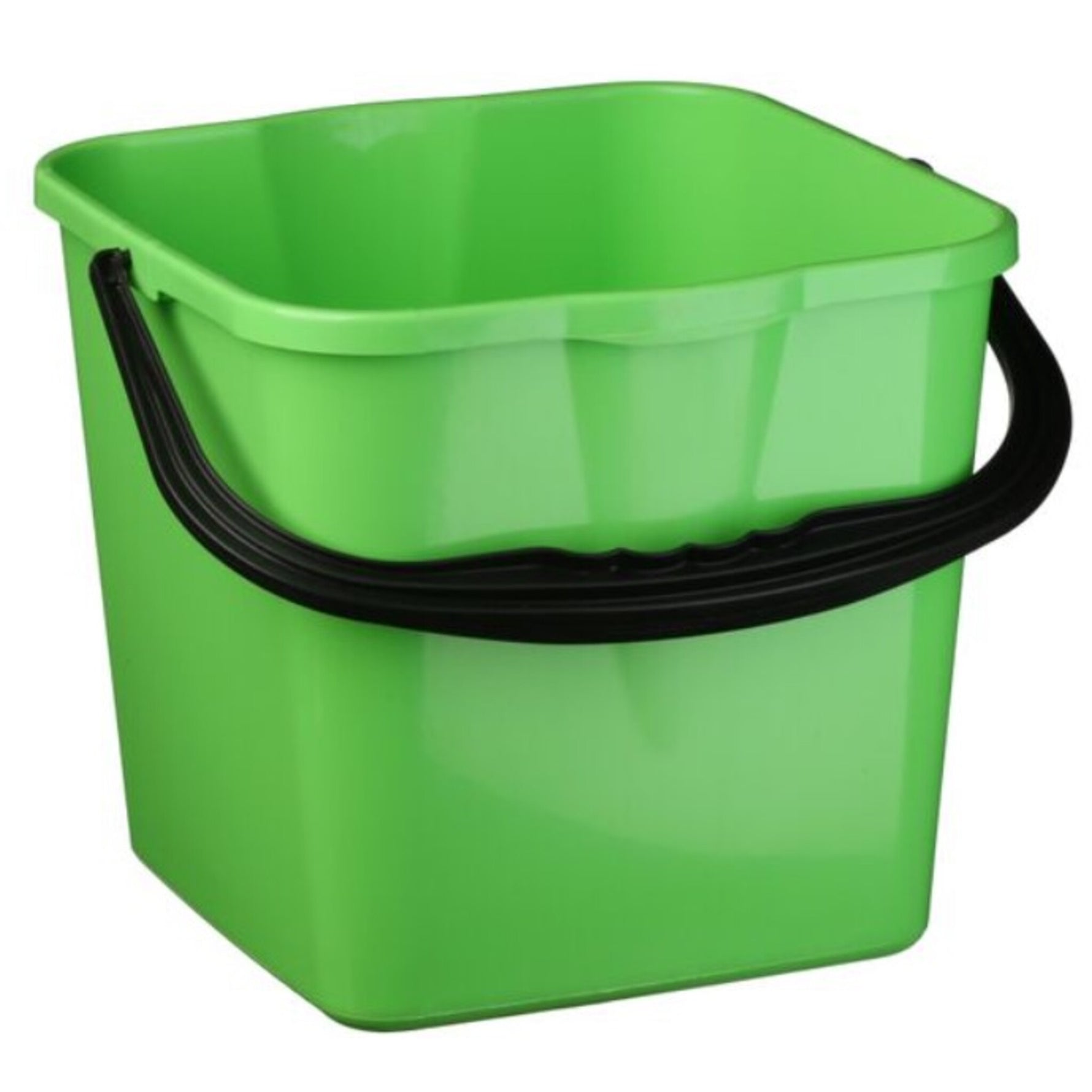 Plastic Square Bucket
