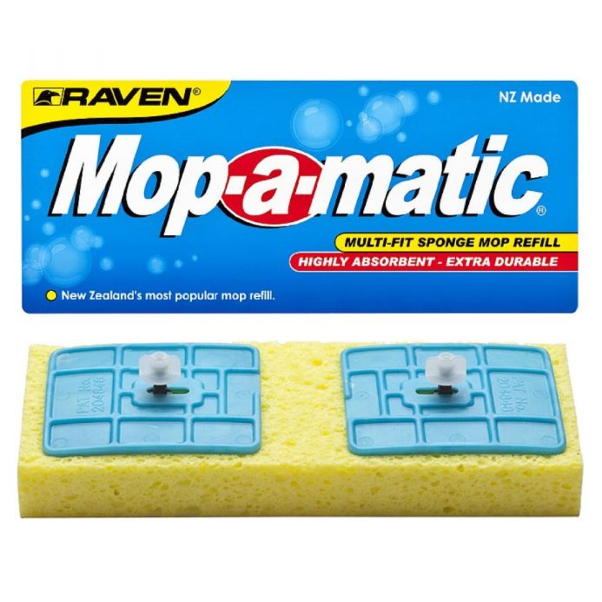 Mop-a-Matic Standard Mop Head