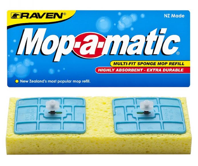 Mop-a-Matic Standard Mop Head - Matthews