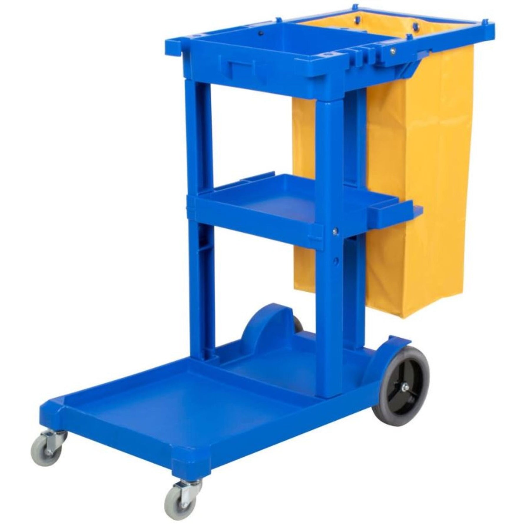 Economy Cleaning Cart