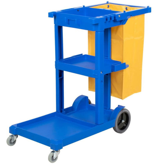Economy Cleaning Cart - Matthews