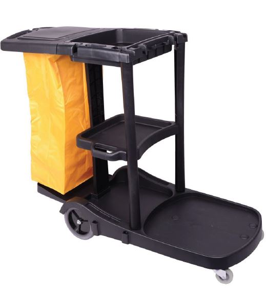 Premium Cleaning Cart - Matthews
