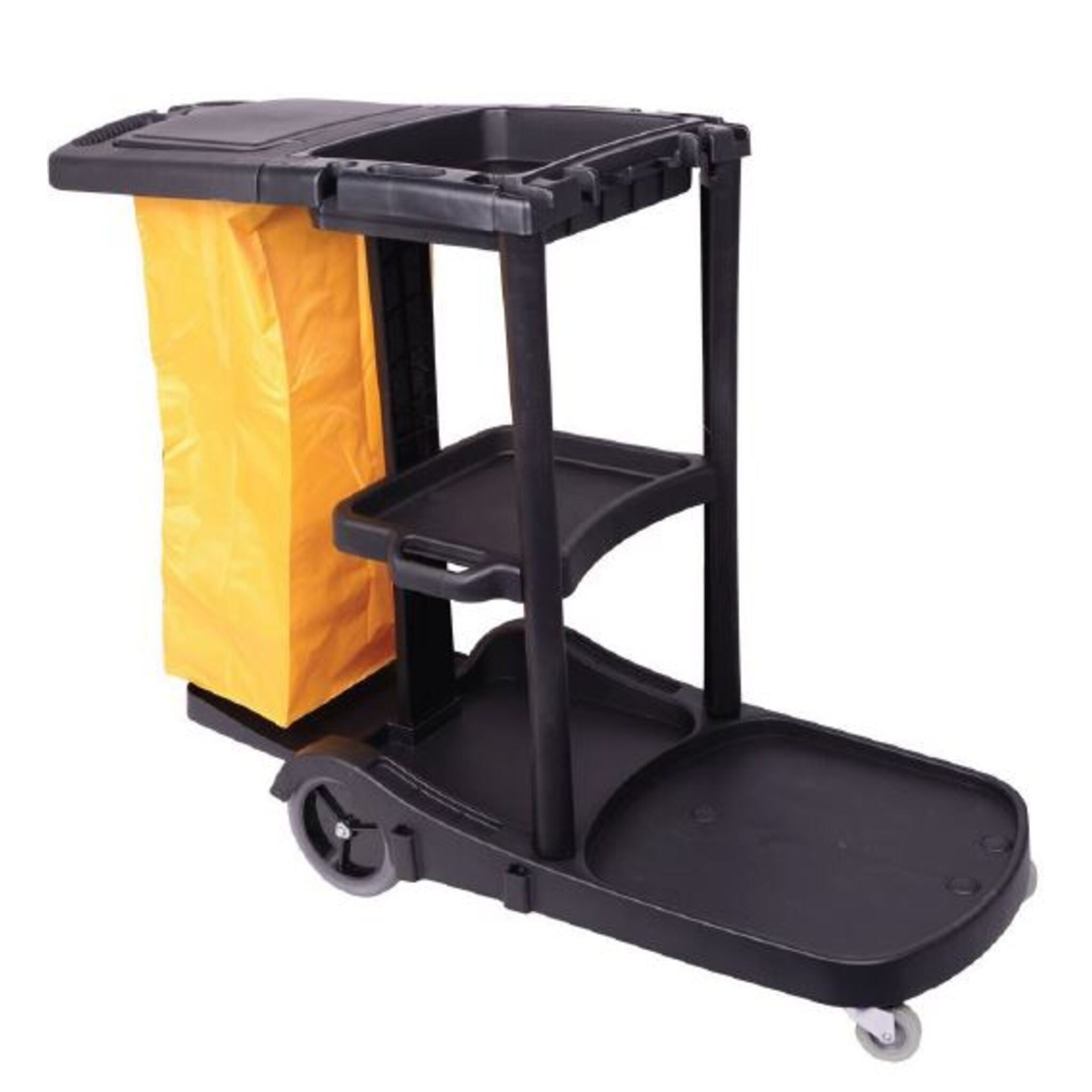 Premium Cleaning Cart