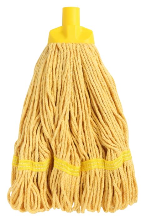 Looped Cotton Mop Head - Matthews