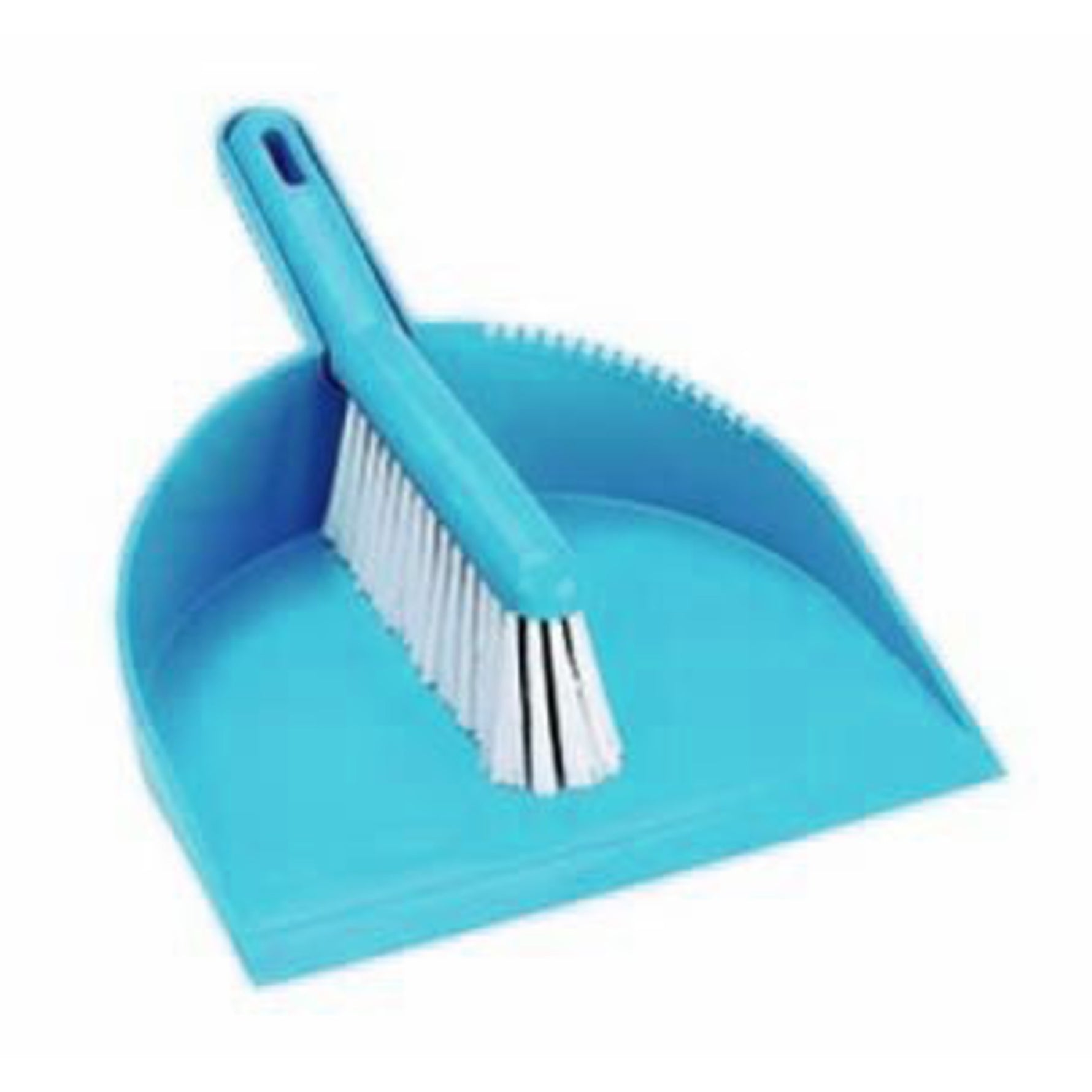 Deluxe Brush & Pan Set