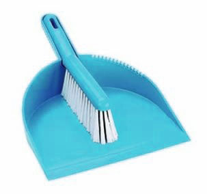 Deluxe Brush & Pan Set - Matthews