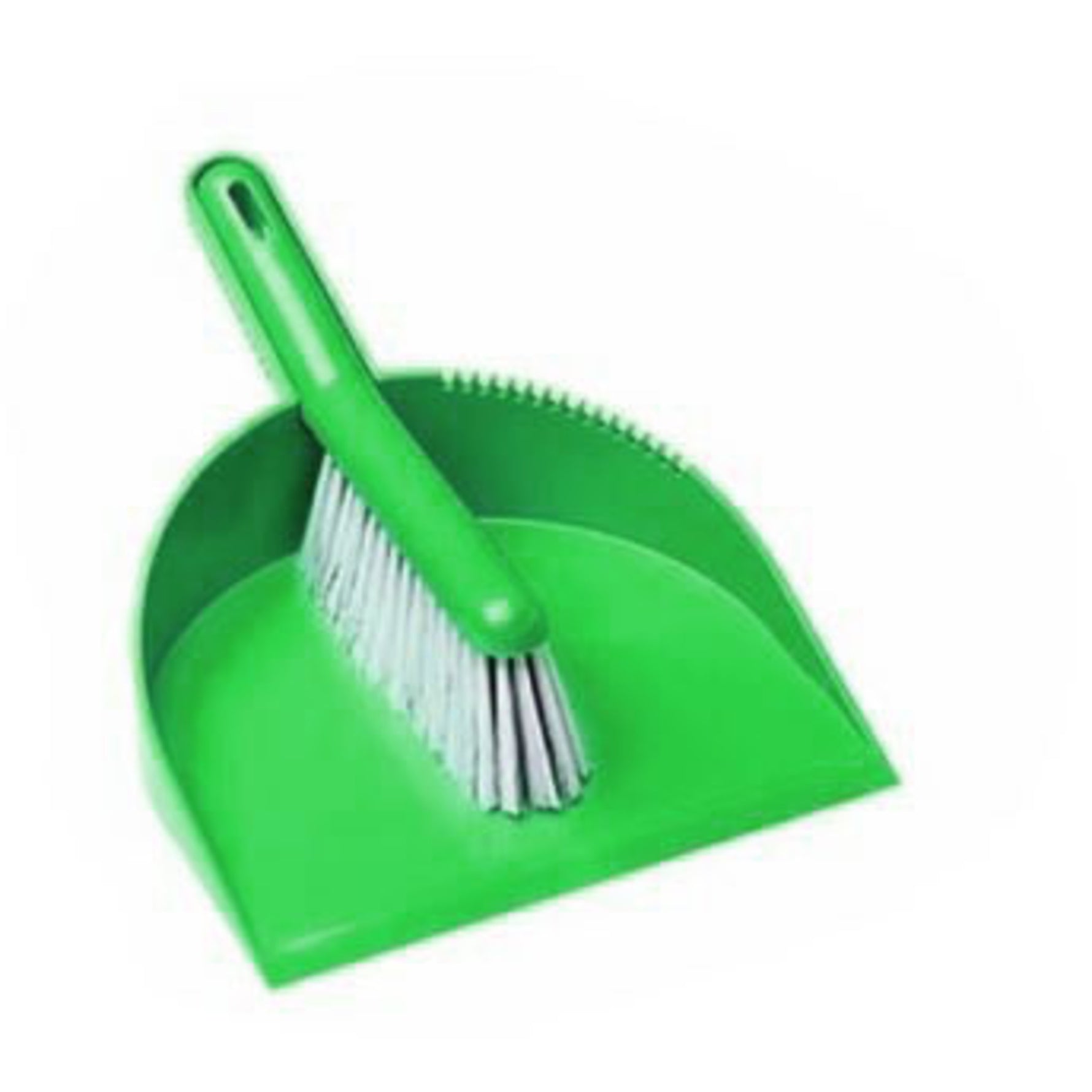 Deluxe Brush & Pan Set