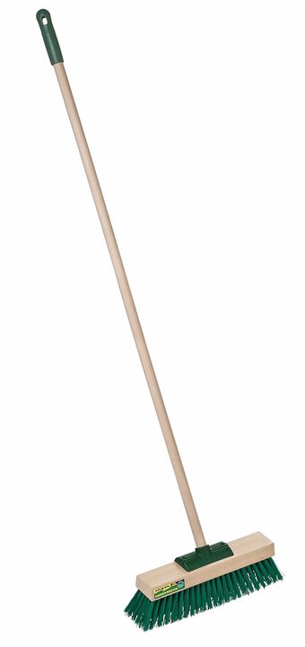 Garden Master Broom - Matthews