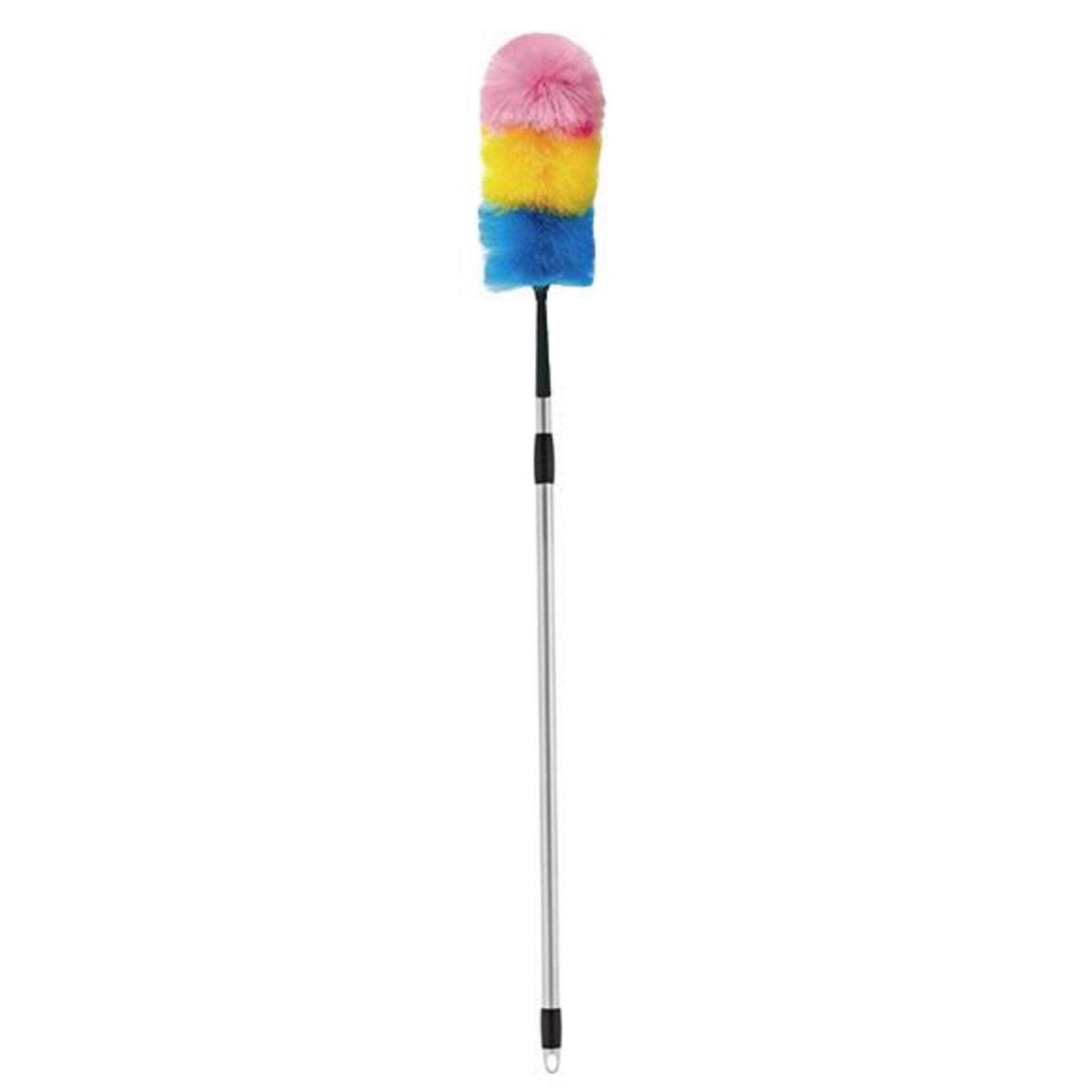 Rainbow Duster Telescopic Handle