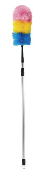 Rainbow Duster Telescopic Handle - Matthews