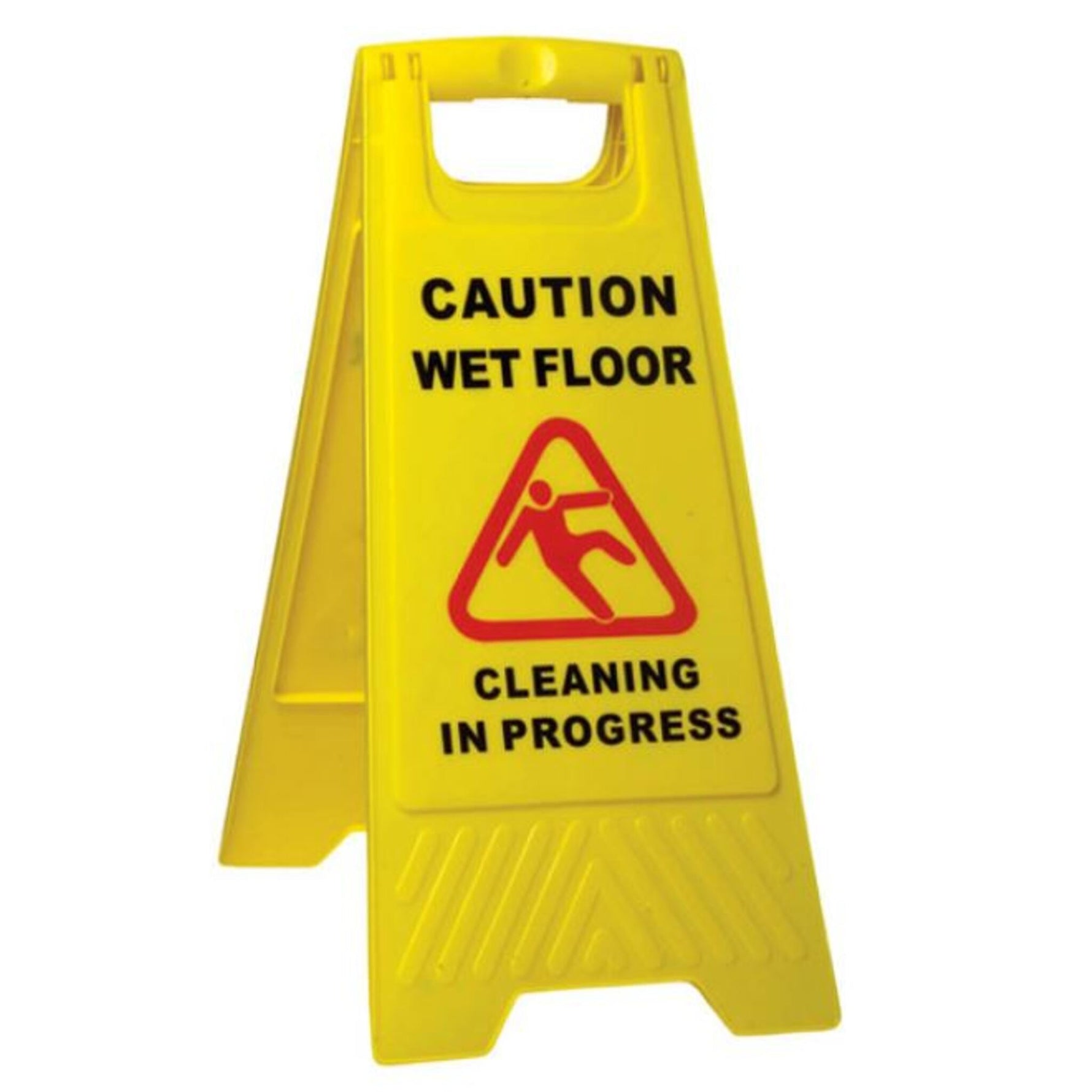 Safety Sign Wet Floor