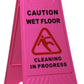 Safety Sign Wet Floor - Matthews