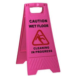 Safety Sign Wet Floor