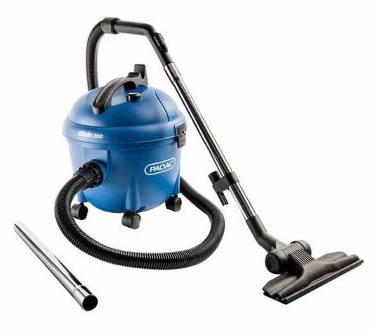Pacvac Canister Vacuum - Matthews