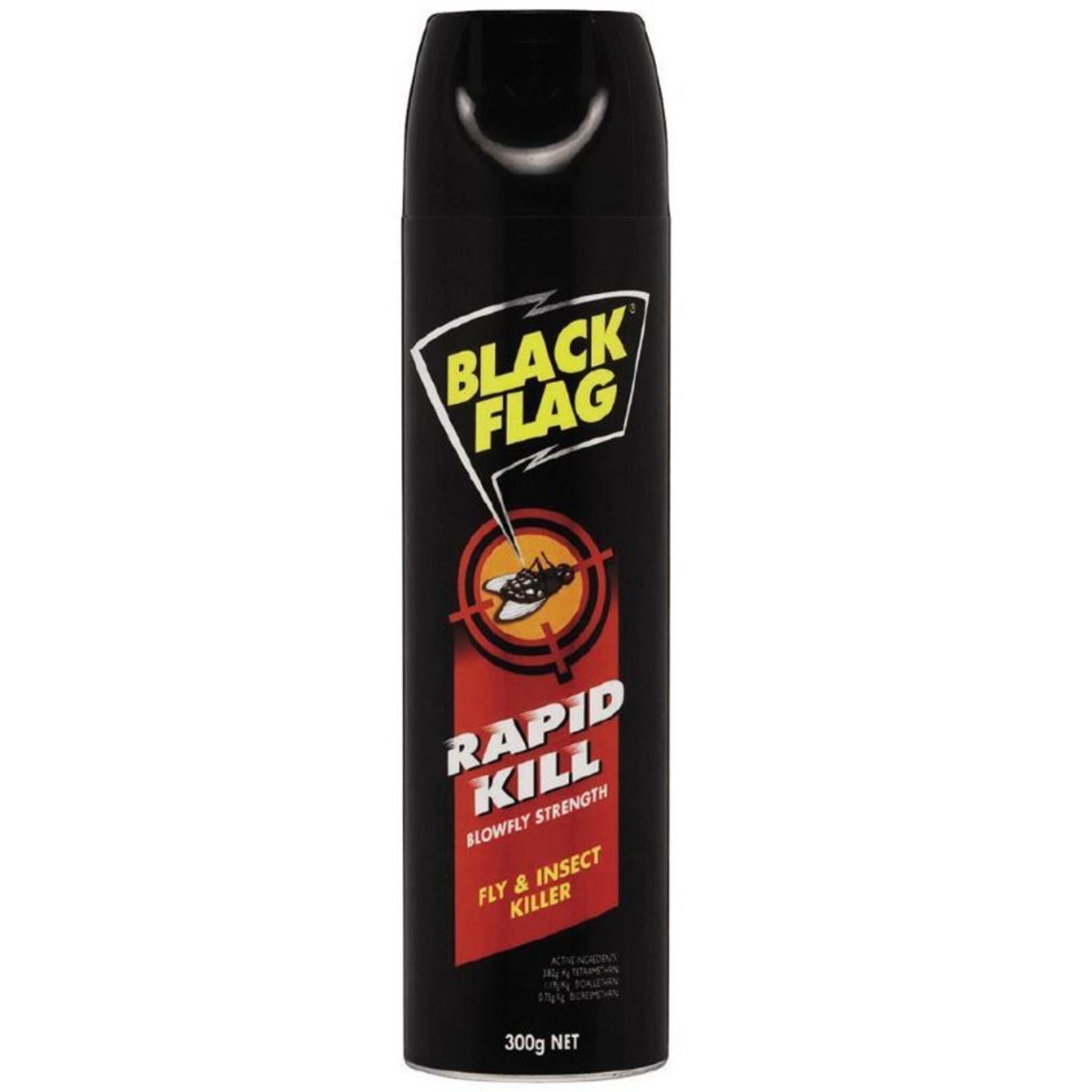 Black Flag Insect Spray Rapid Kill