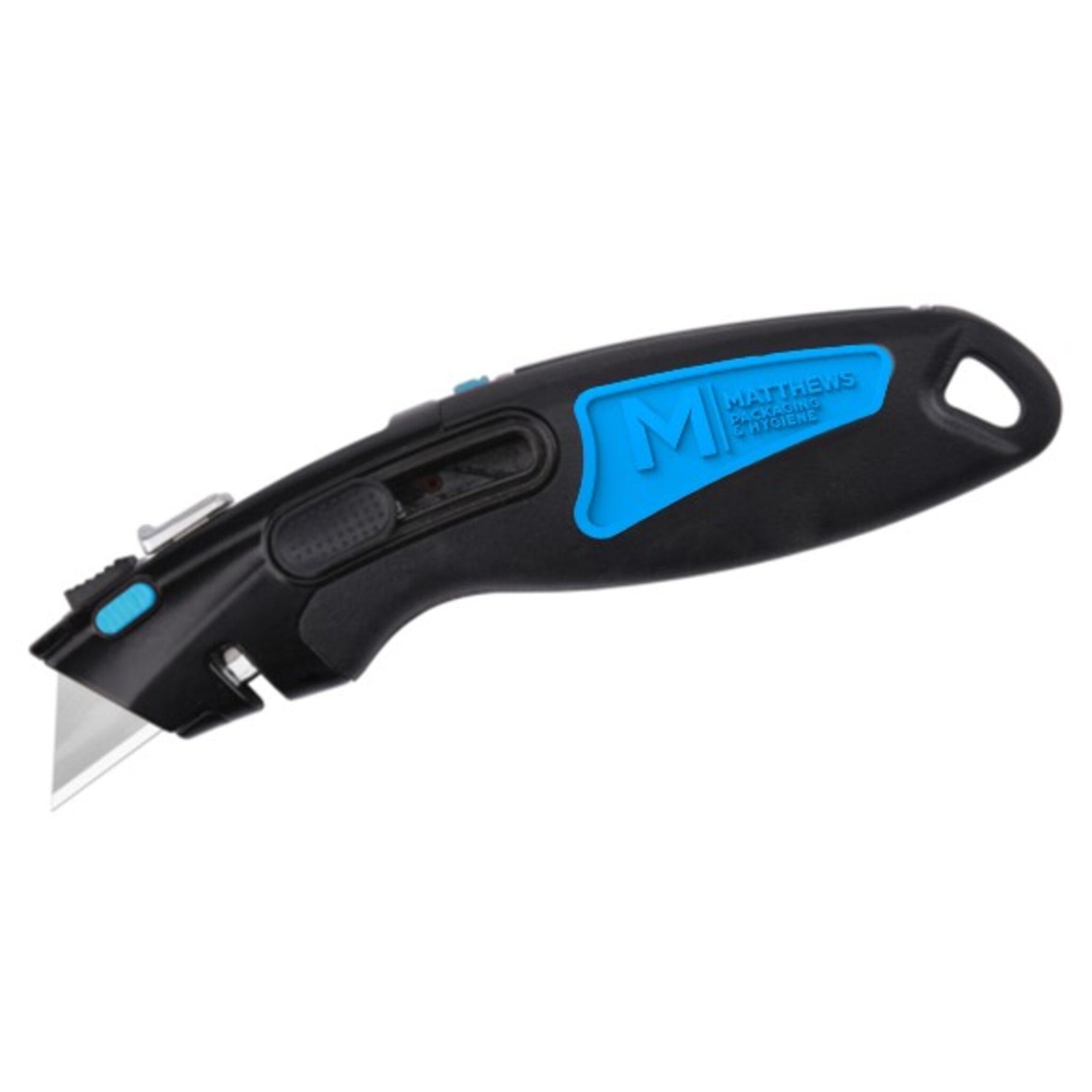 Retractable Metal Cutter Knife