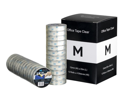 Acrylic Office Tape - Matthews