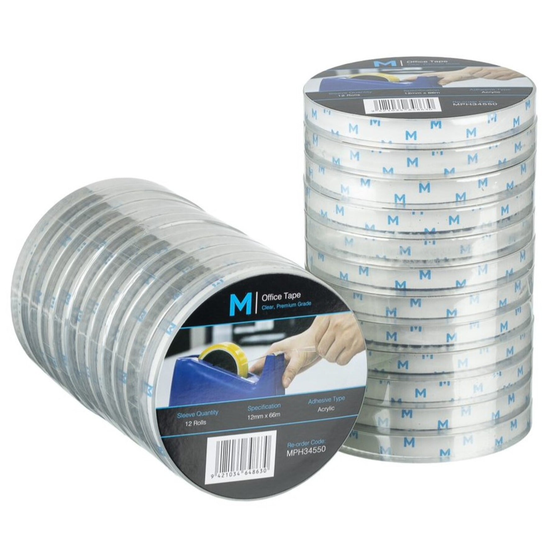 Acrylic Office Tape