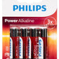Philips Power Alkaline Battery - Matthews