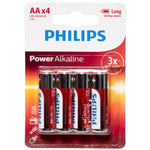 Philips Power Alkaline Battery