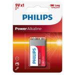 Philips Power Alkaline Battery