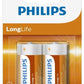 Philips Long Life Battery - Matthews