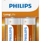 Philips Long Life Battery - Matthews