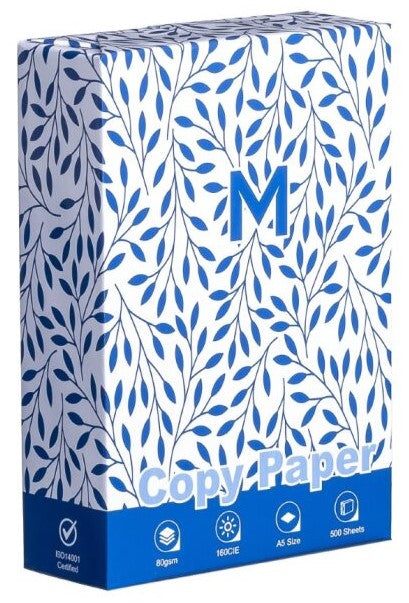 Office Copy Paper A5 - Matthews