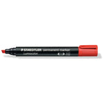 Staedtler Permanent Markers Chisel Tip