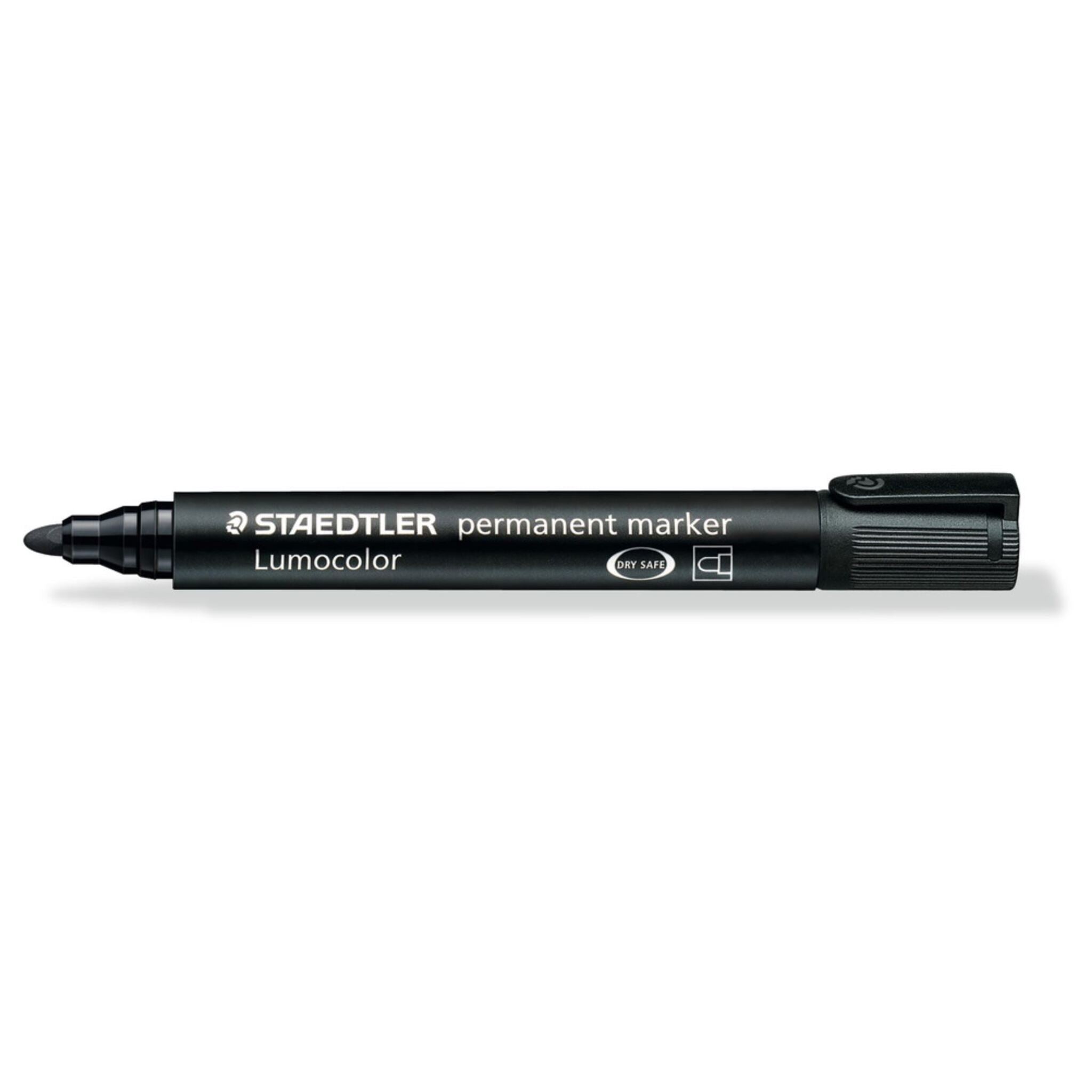 Staedtler Permanent Markers Bullet Tip