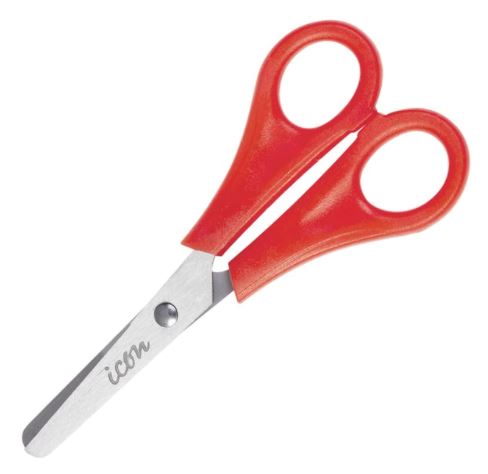 Icon Regular Scissors - CornerBox