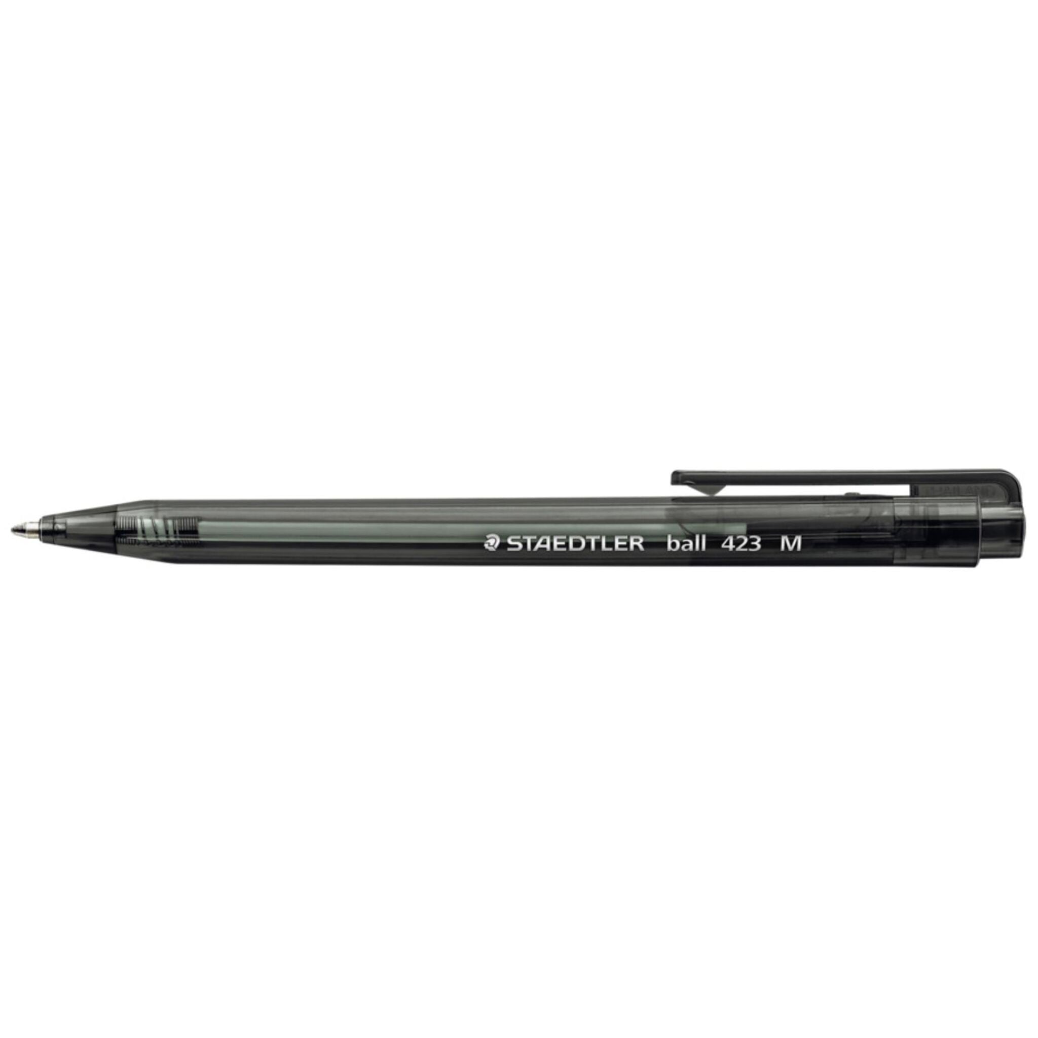 Staedtler Retractable Ball Point Pens
