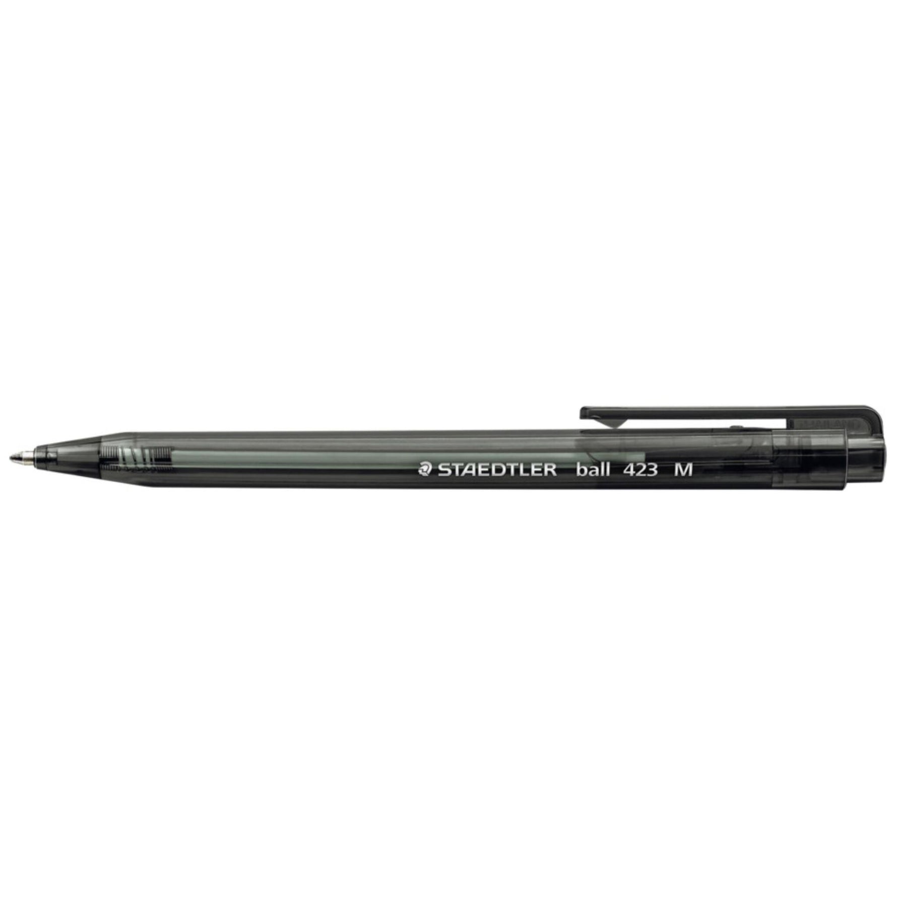 Staedtler Retractable Ball Point Pens